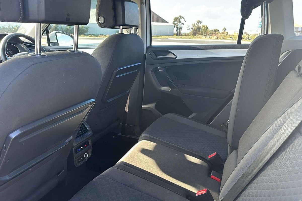 2019 Volkswagen Tiguan 132TSI Comfortline 5N