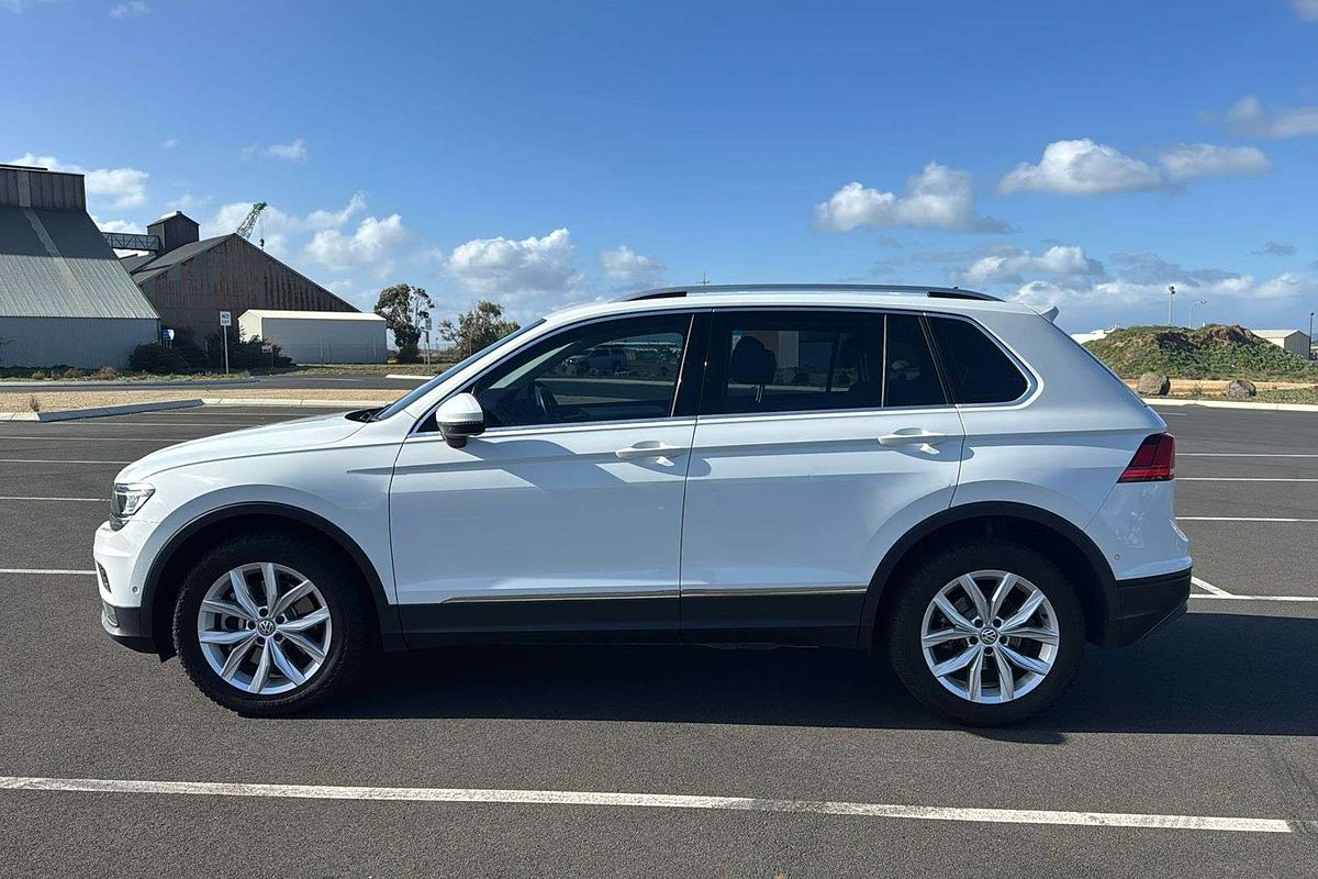 2019 Volkswagen Tiguan 132TSI Comfortline 5N