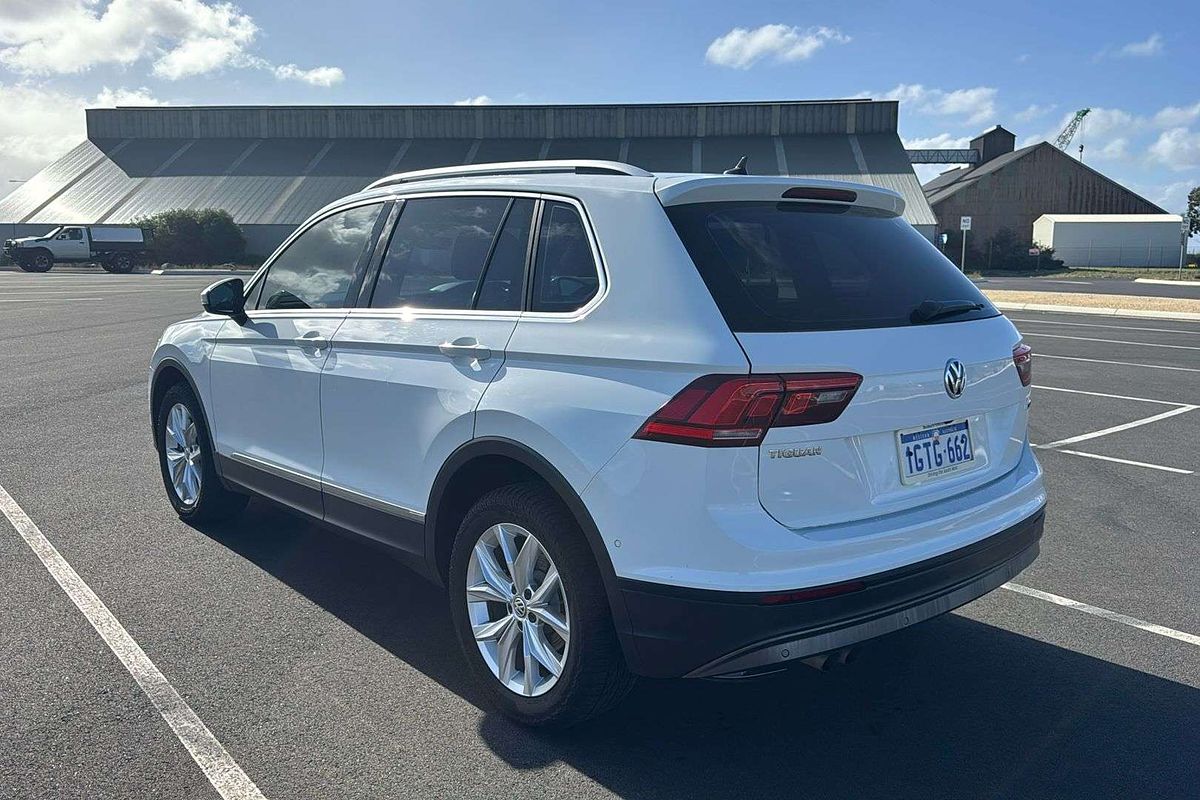 2019 Volkswagen Tiguan 132TSI Comfortline 5N
