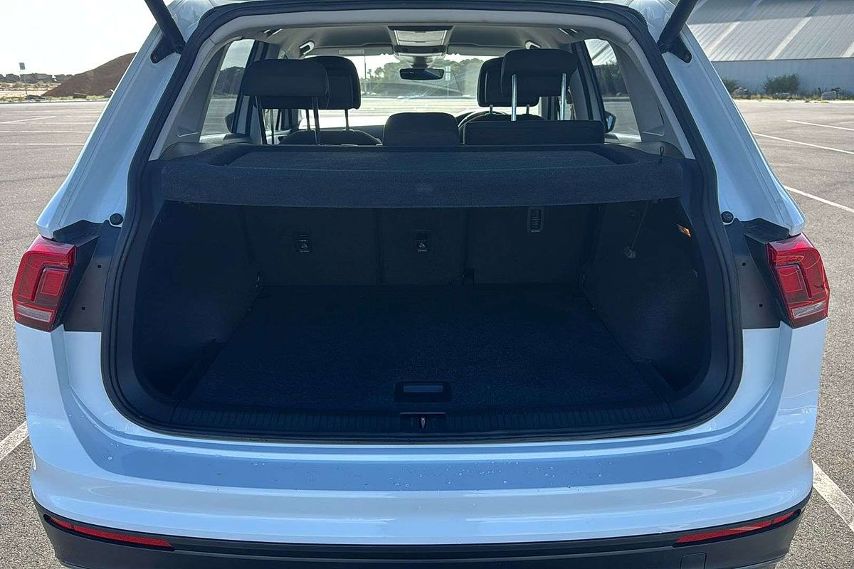 2019 Volkswagen Tiguan 132TSI Comfortline 5N
