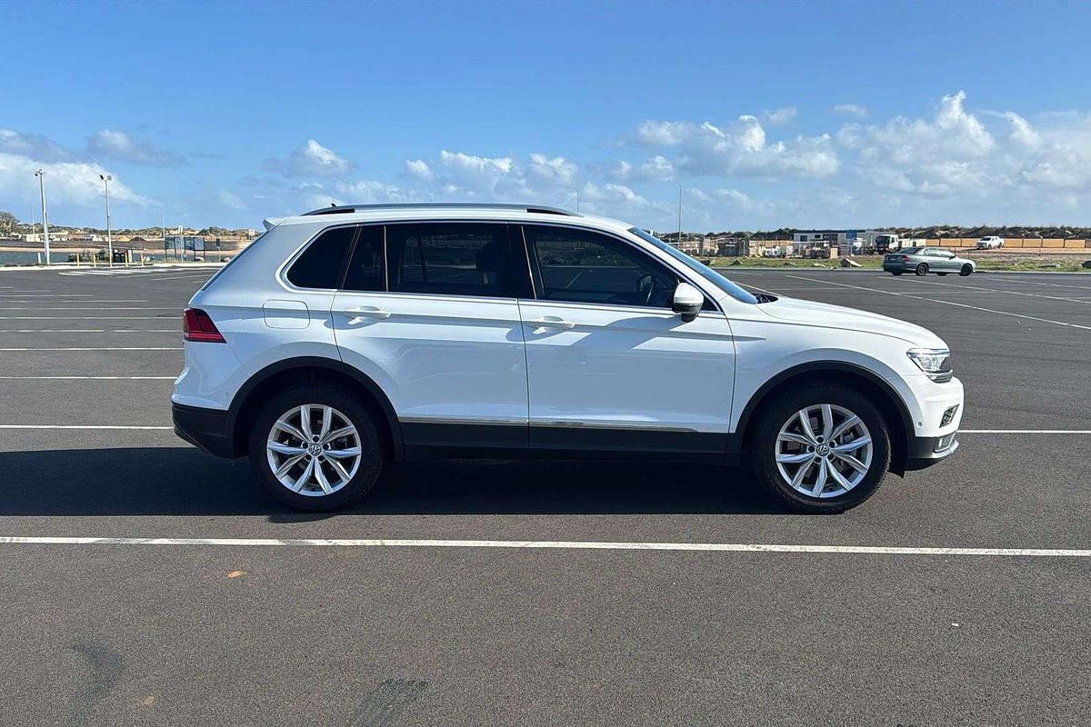 2019 Volkswagen Tiguan 132TSI Comfortline 5N