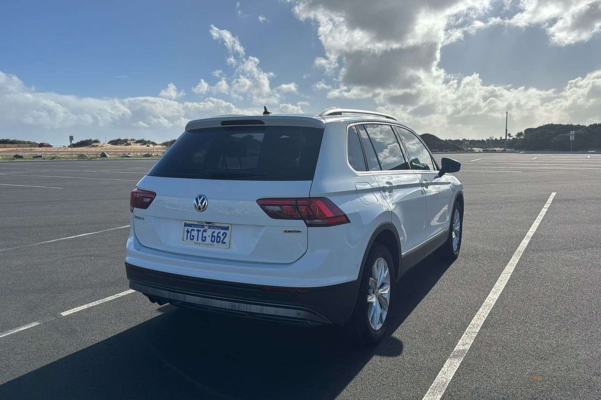 2019 Volkswagen Tiguan 132TSI Comfortline 5N
