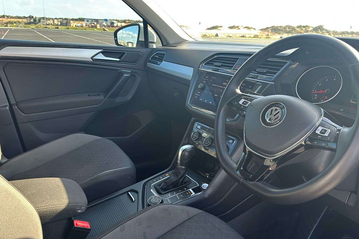 2019 Volkswagen Tiguan 132TSI Comfortline 5N