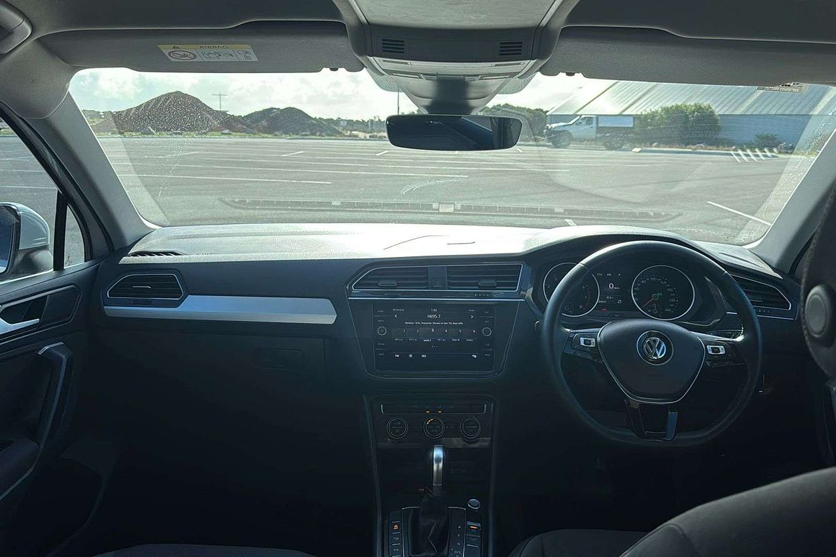2019 Volkswagen Tiguan 132TSI Comfortline 5N