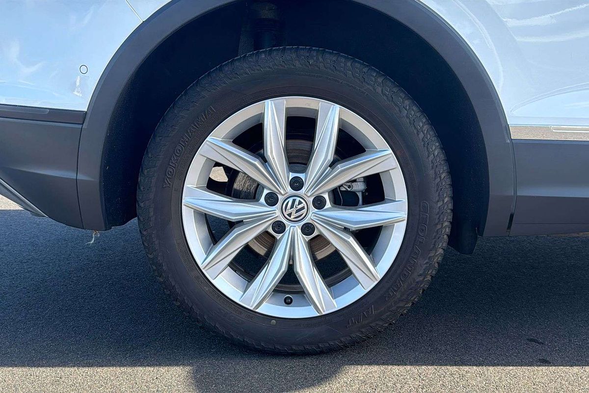 2019 Volkswagen Tiguan 132TSI Comfortline 5N