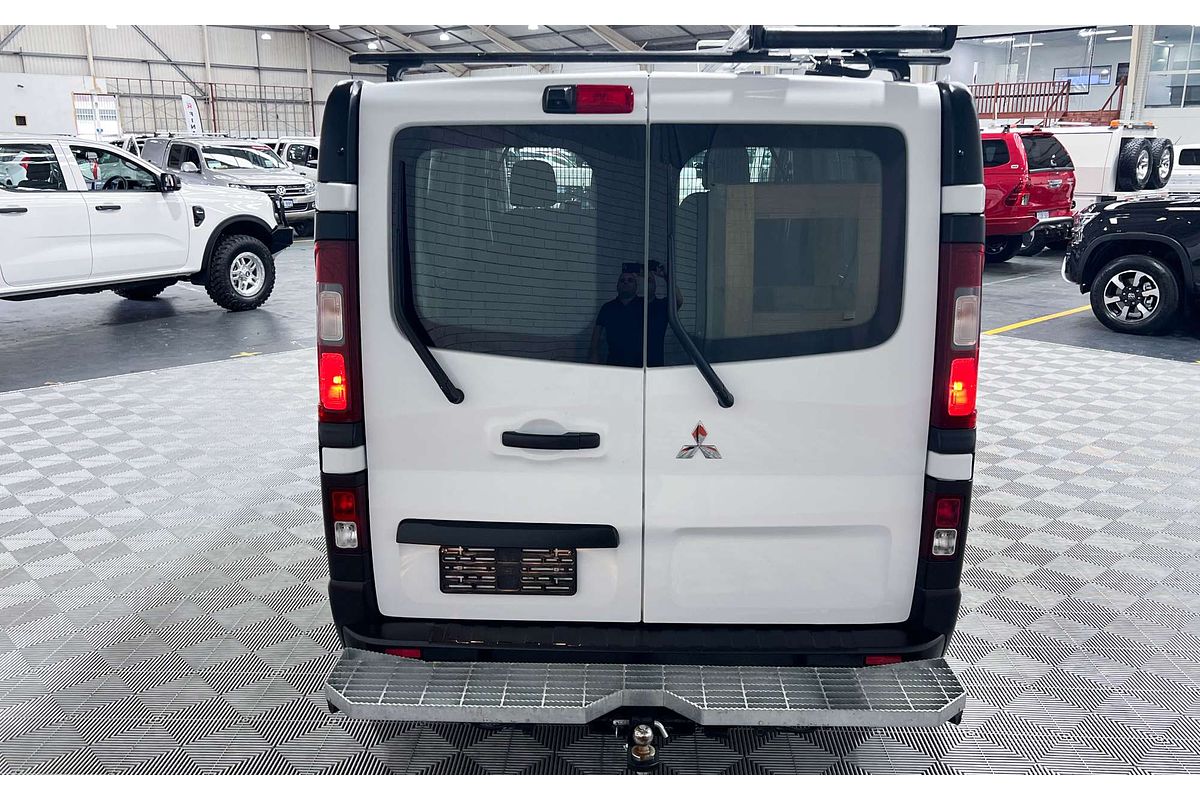 2020 Mitsubishi Express GLX SN SWB