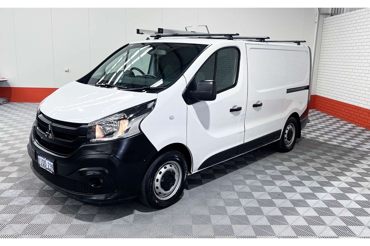 2020 Mitsubishi Express GLX SN SWB