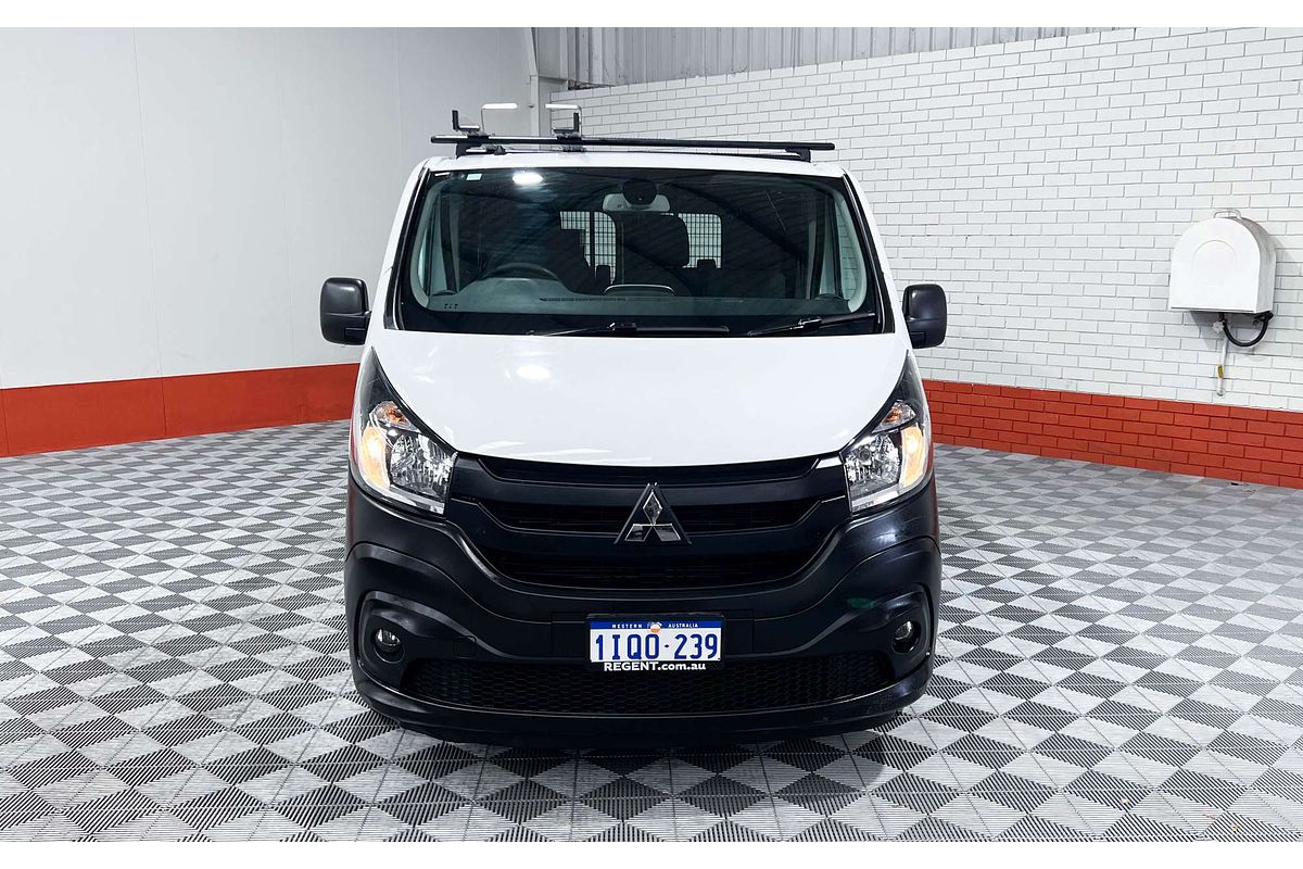 2020 Mitsubishi Express GLX SN SWB