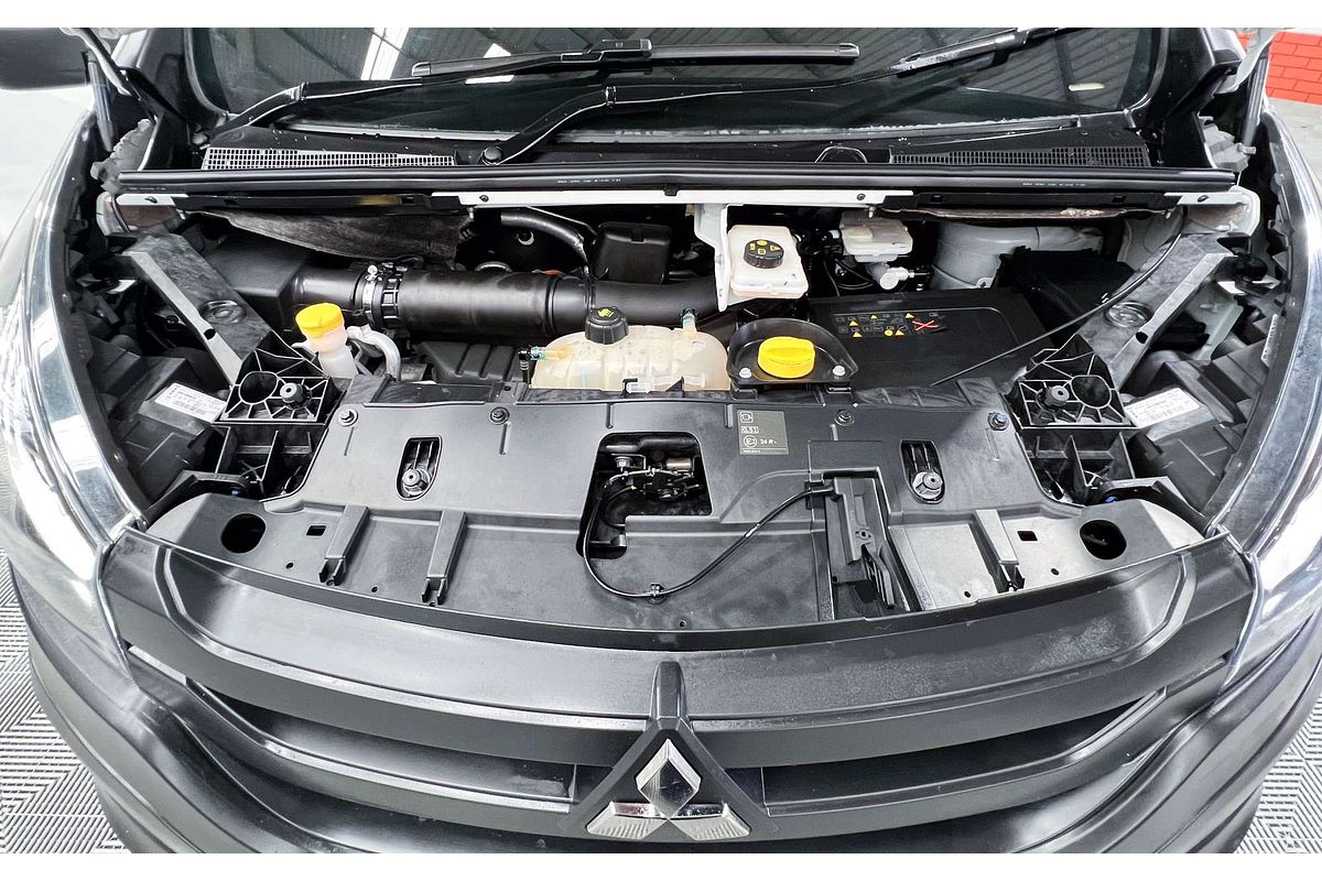 2020 Mitsubishi Express GLX SN SWB