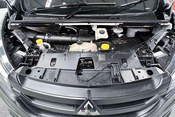 2020 Mitsubishi Express GLX SN SWB