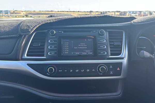 2015 Toyota Kluger GX GSU50R