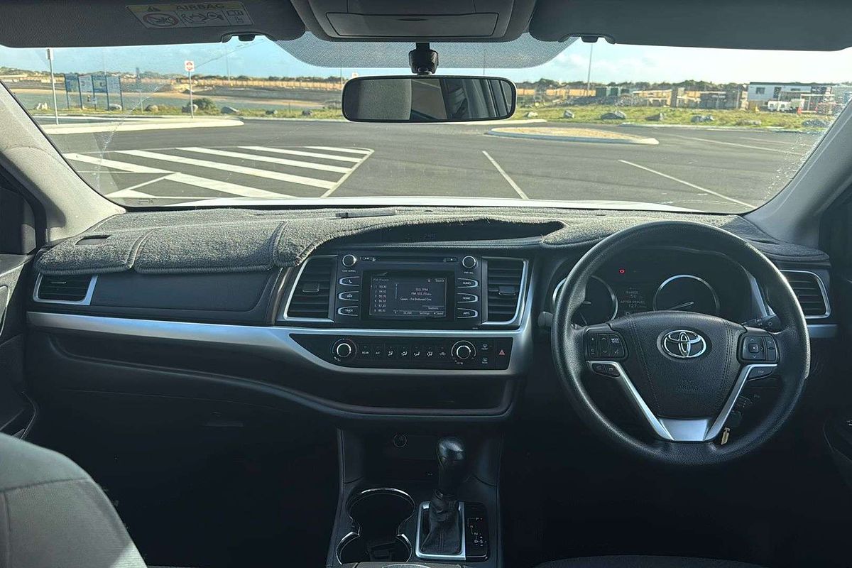 2015 Toyota Kluger GX GSU50R