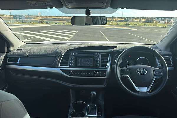 2015 Toyota Kluger GX GSU50R