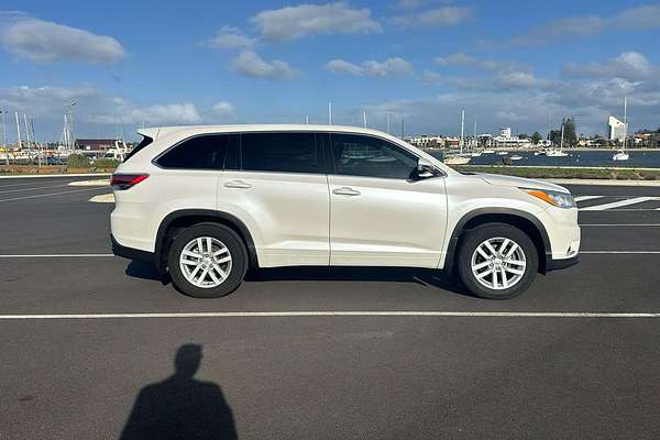 2015 Toyota Kluger GX GSU50R