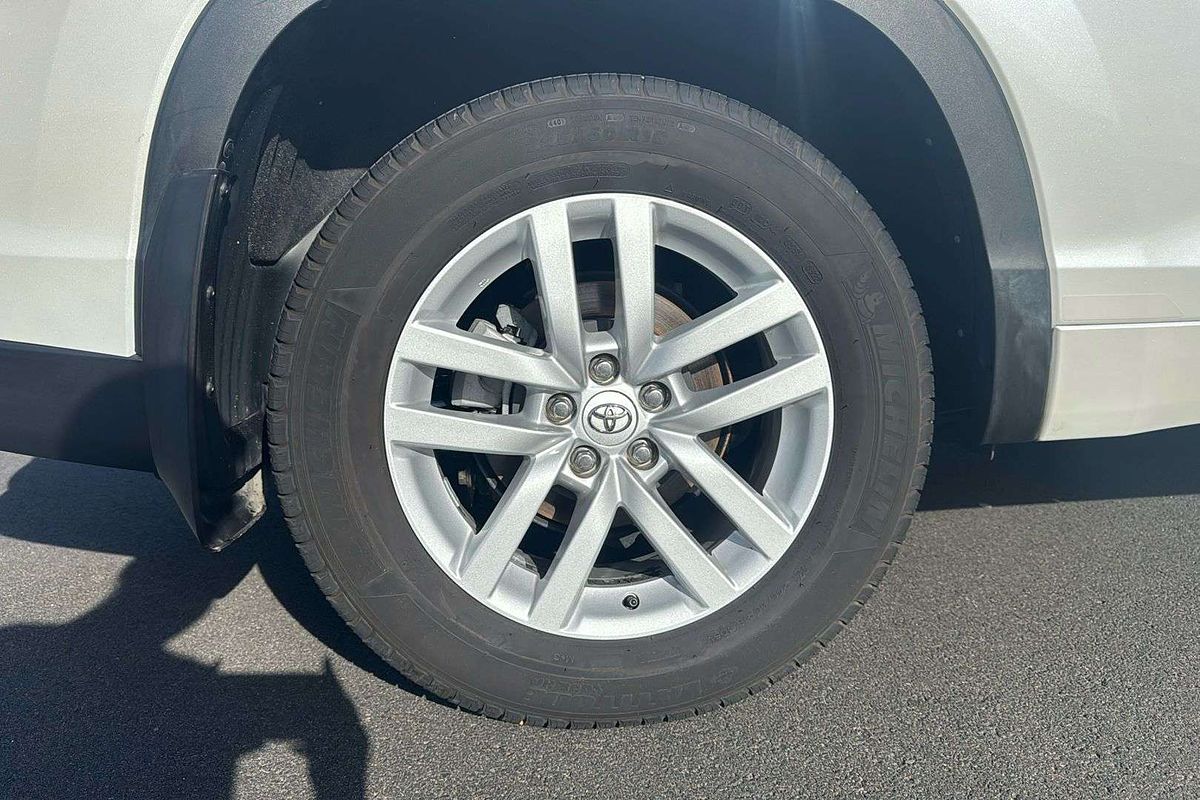 2015 Toyota Kluger GX GSU50R