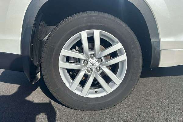 2015 Toyota Kluger GX GSU50R