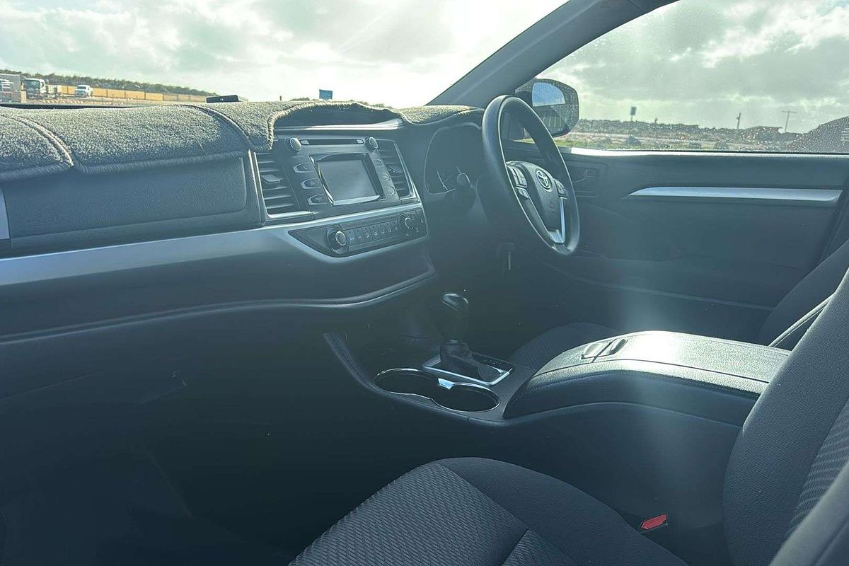 2015 Toyota Kluger GX GSU50R