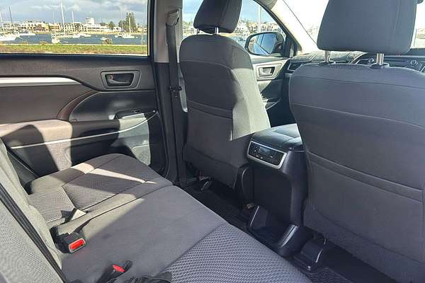 2015 Toyota Kluger GX GSU50R