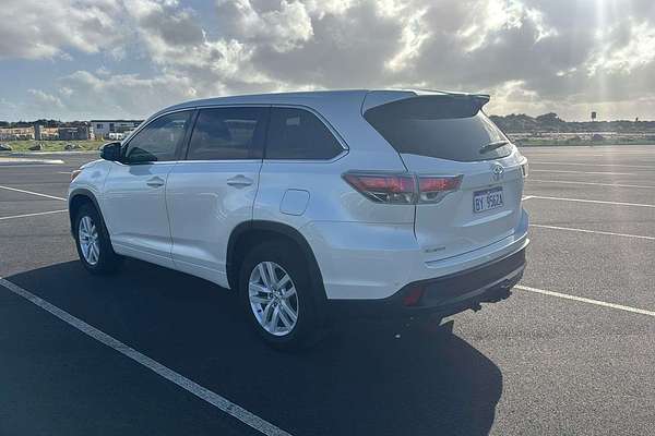 2015 Toyota Kluger GX GSU50R