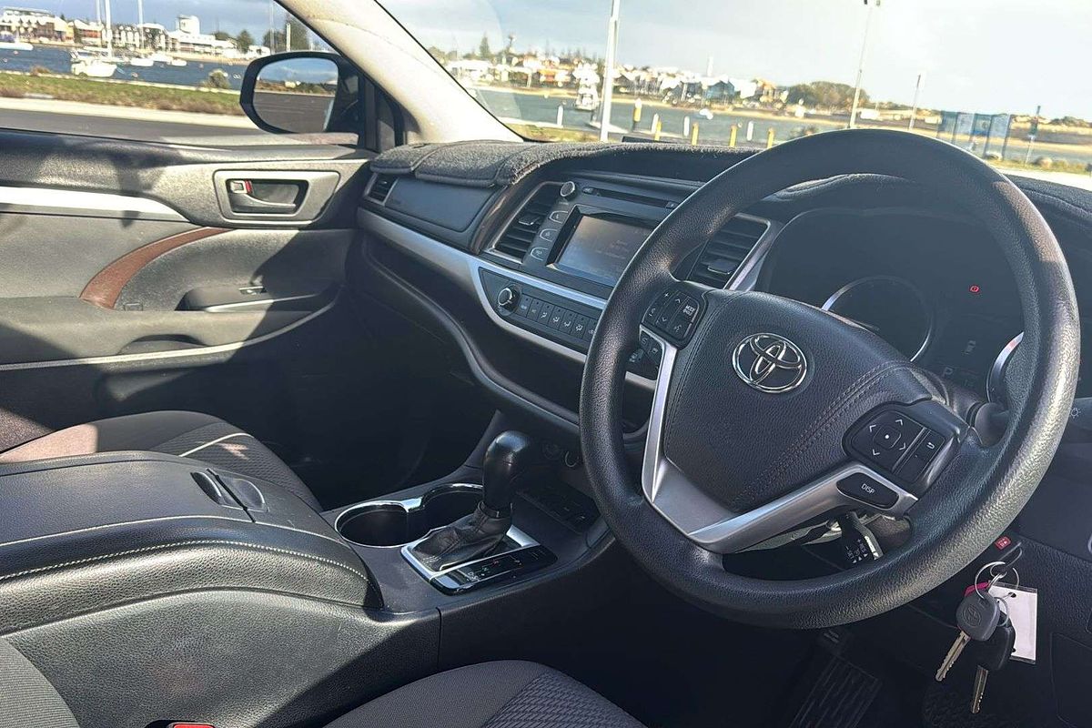 2015 Toyota Kluger GX GSU50R
