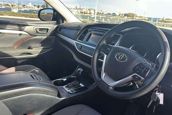 2015 Toyota Kluger GX GSU50R
