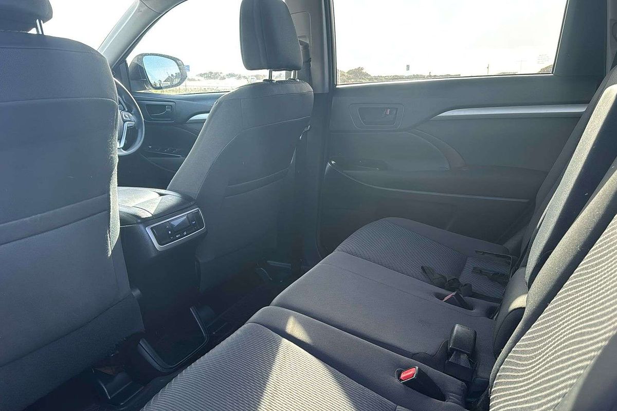 2015 Toyota Kluger GX GSU50R