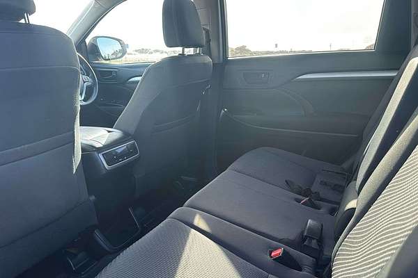 2015 Toyota Kluger GX GSU50R