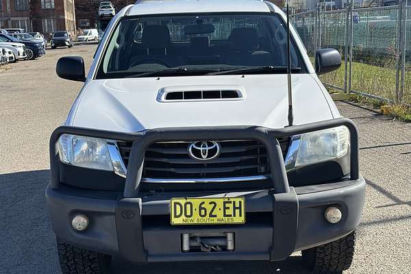 2013 Toyota Hilux SR KUN26R 4X4