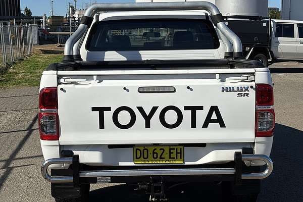 2013 Toyota Hilux SR KUN26R 4X4