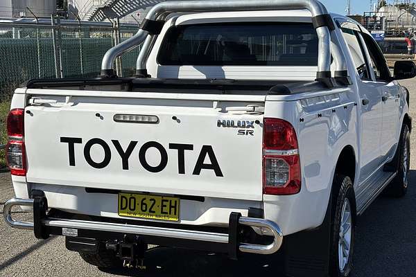 2013 Toyota Hilux SR KUN26R 4X4