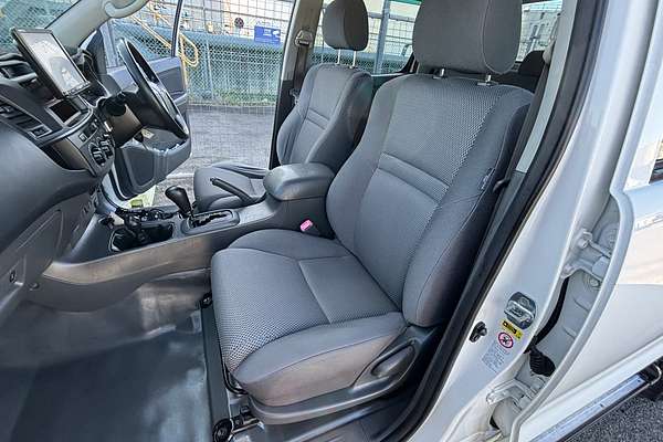 2013 Toyota Hilux SR KUN26R 4X4