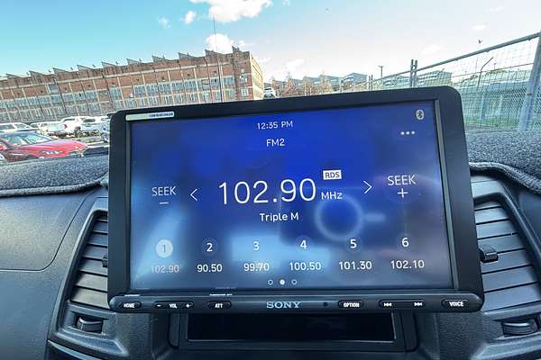 2013 Toyota Hilux SR KUN26R 4X4