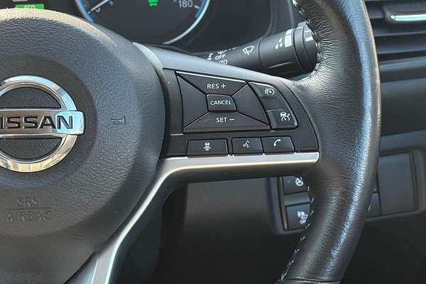 2020 Nissan LEAF ZE1