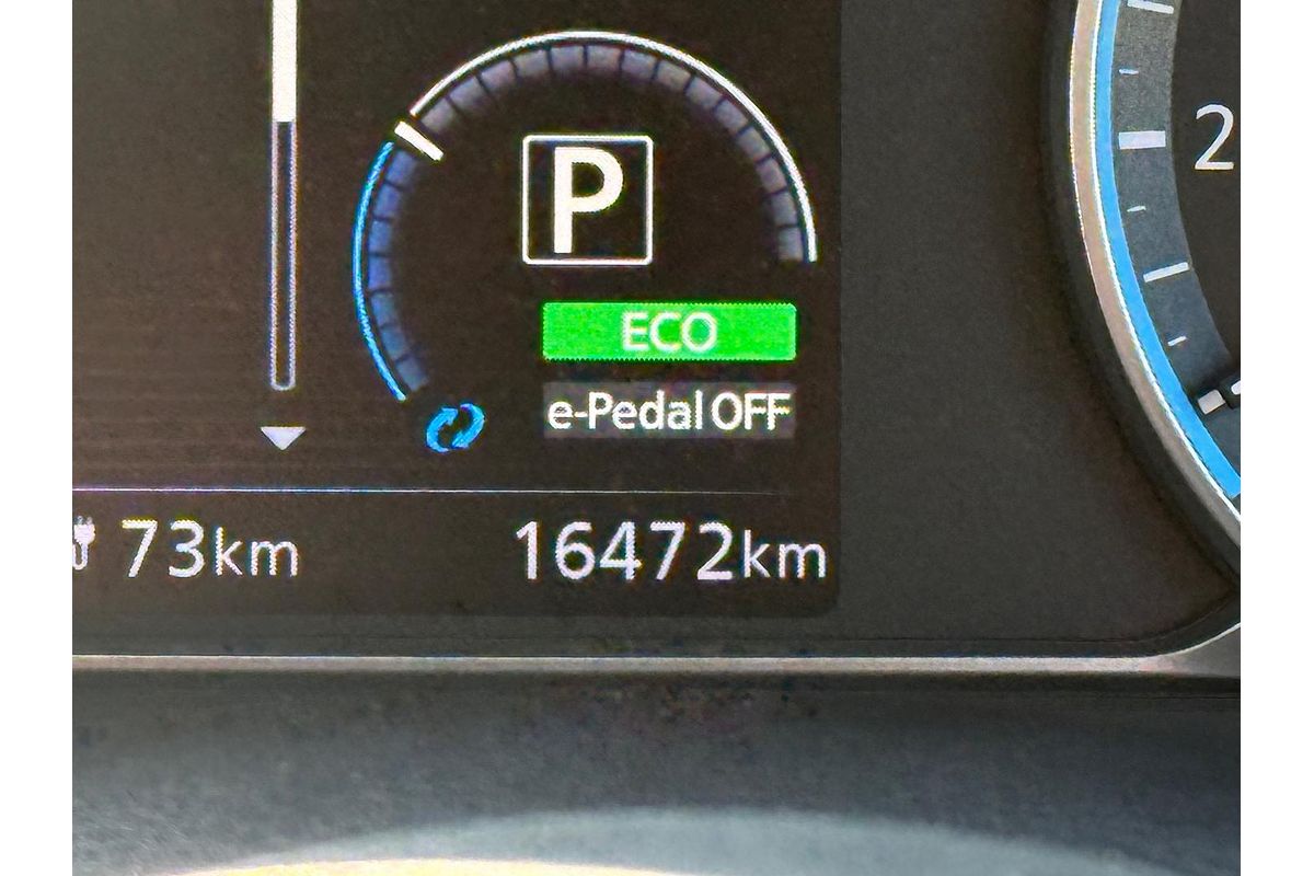 2020 Nissan LEAF ZE1