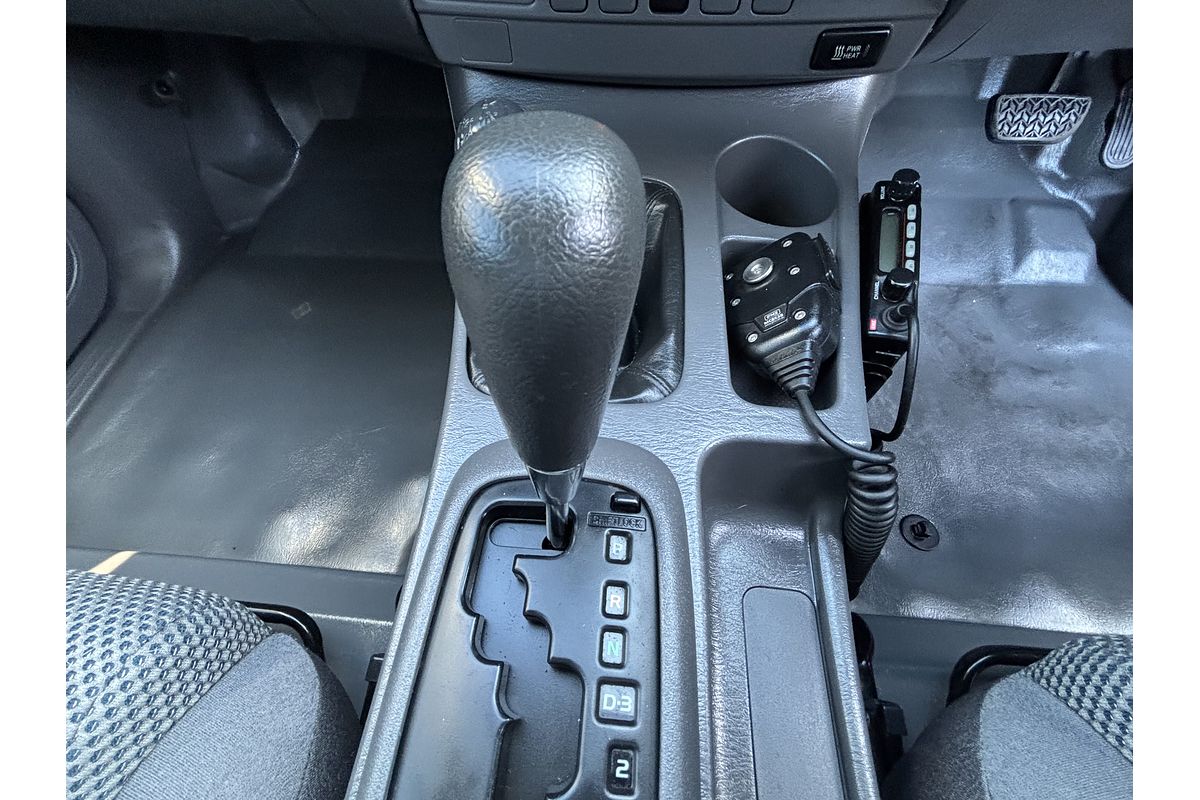 2013 Toyota Hilux SR KUN26R 4X4