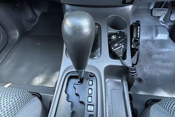 2013 Toyota Hilux SR KUN26R 4X4