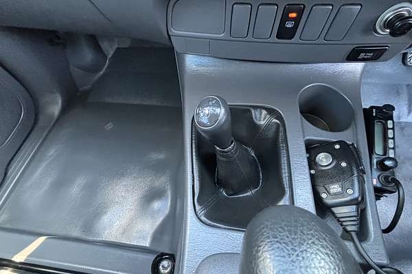 2013 Toyota Hilux SR KUN26R 4X4