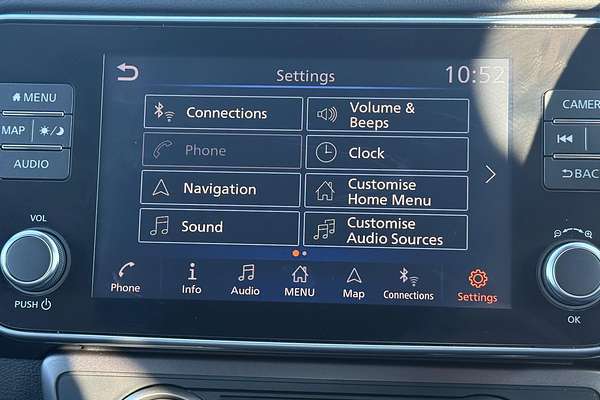 2020 Nissan LEAF ZE1