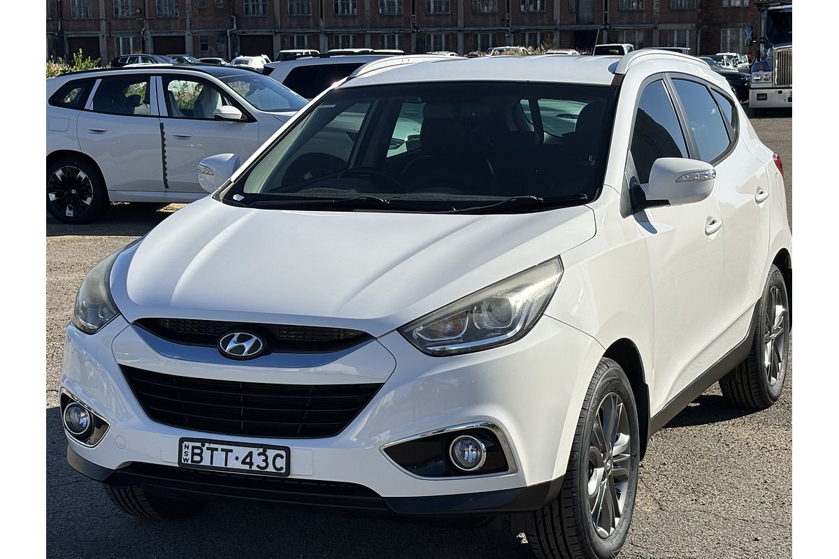2014 Hyundai ix35 SE Series II