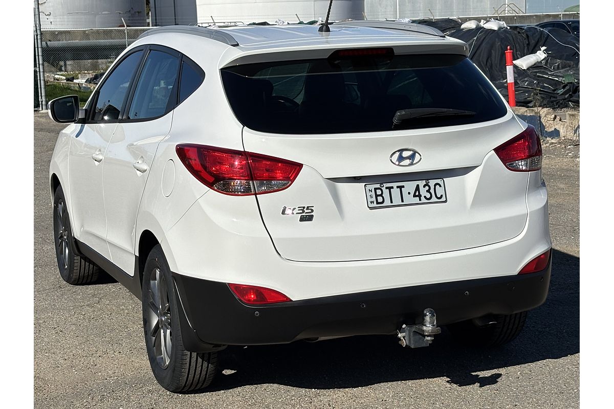 2014 Hyundai ix35 SE Series II