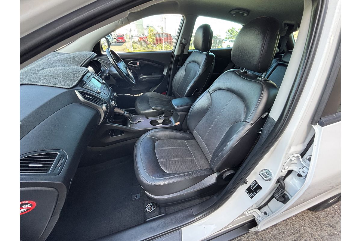 2014 Hyundai ix35 SE Series II