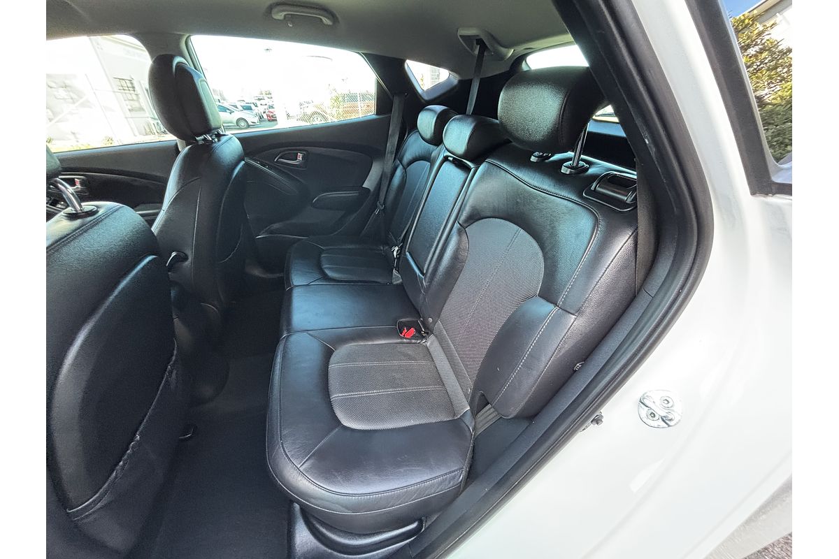 2014 Hyundai ix35 SE Series II