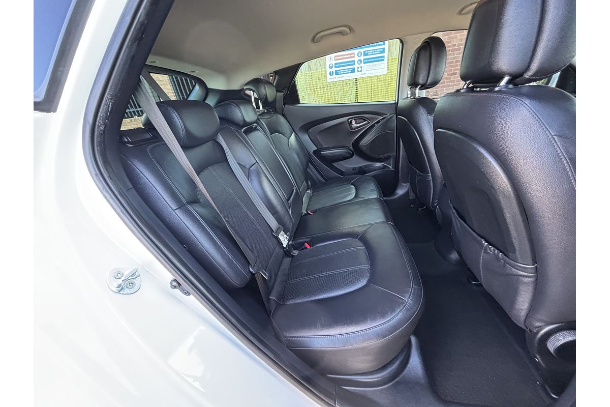 2014 Hyundai ix35 SE Series II