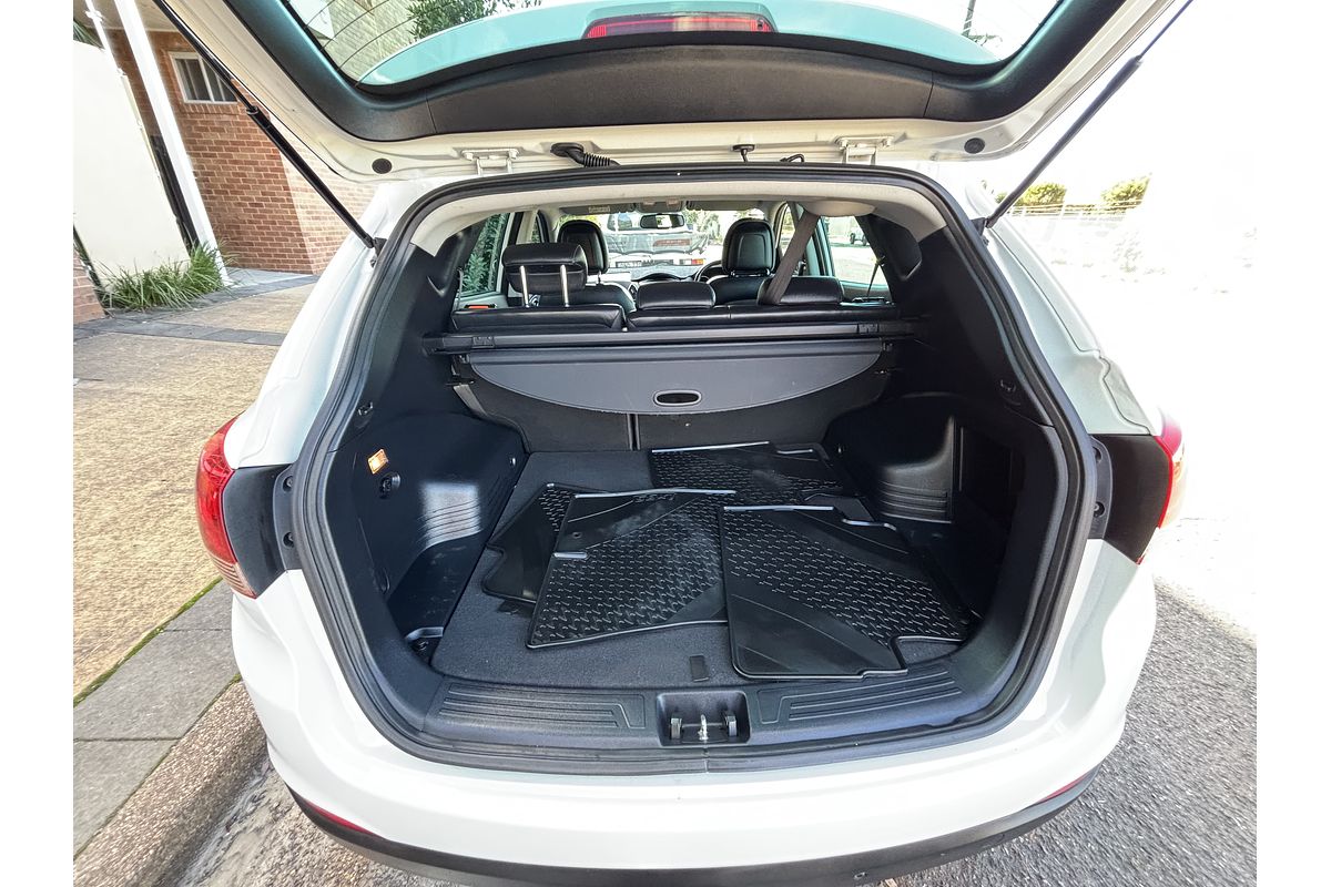 2014 Hyundai ix35 SE Series II