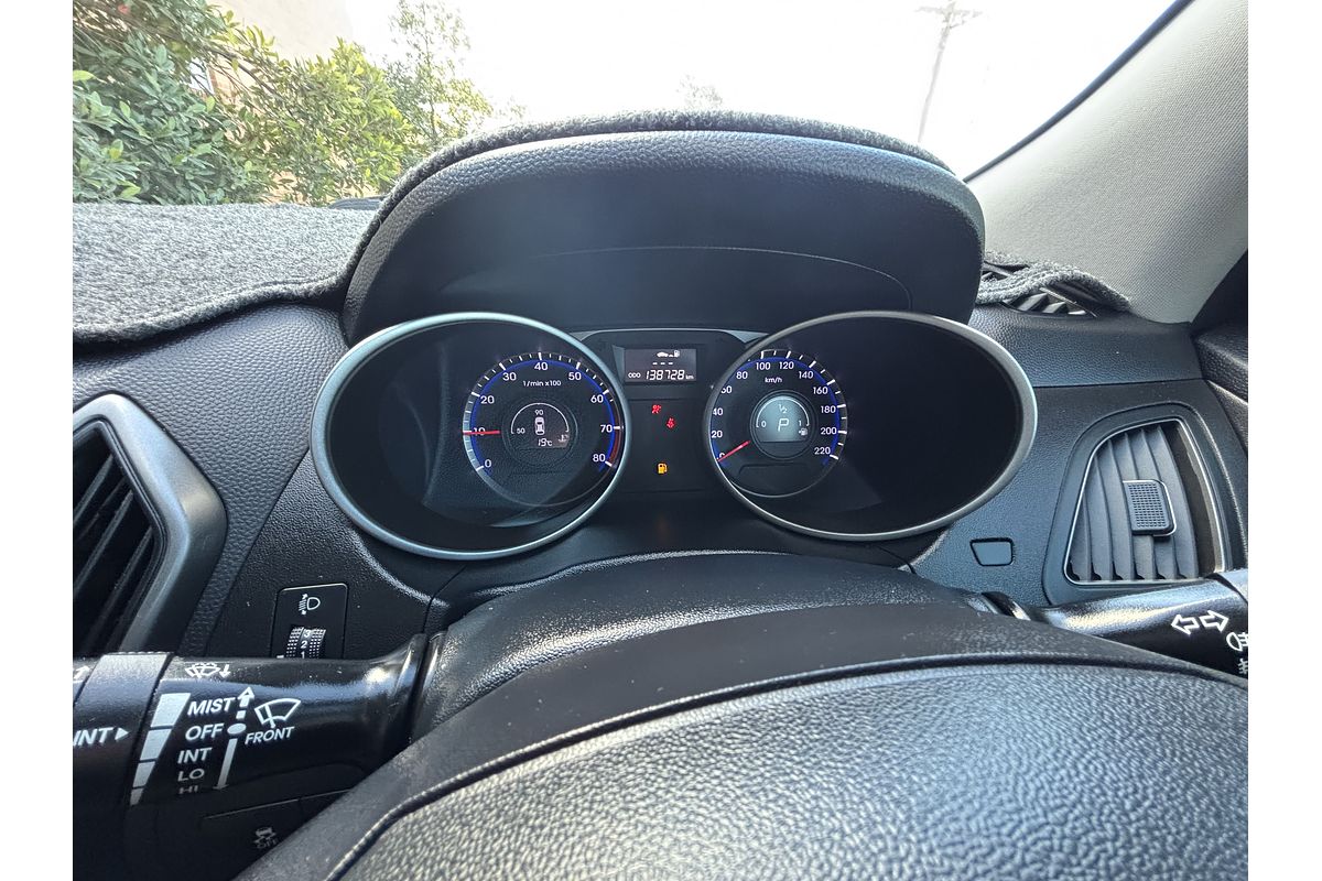 2014 Hyundai ix35 SE Series II
