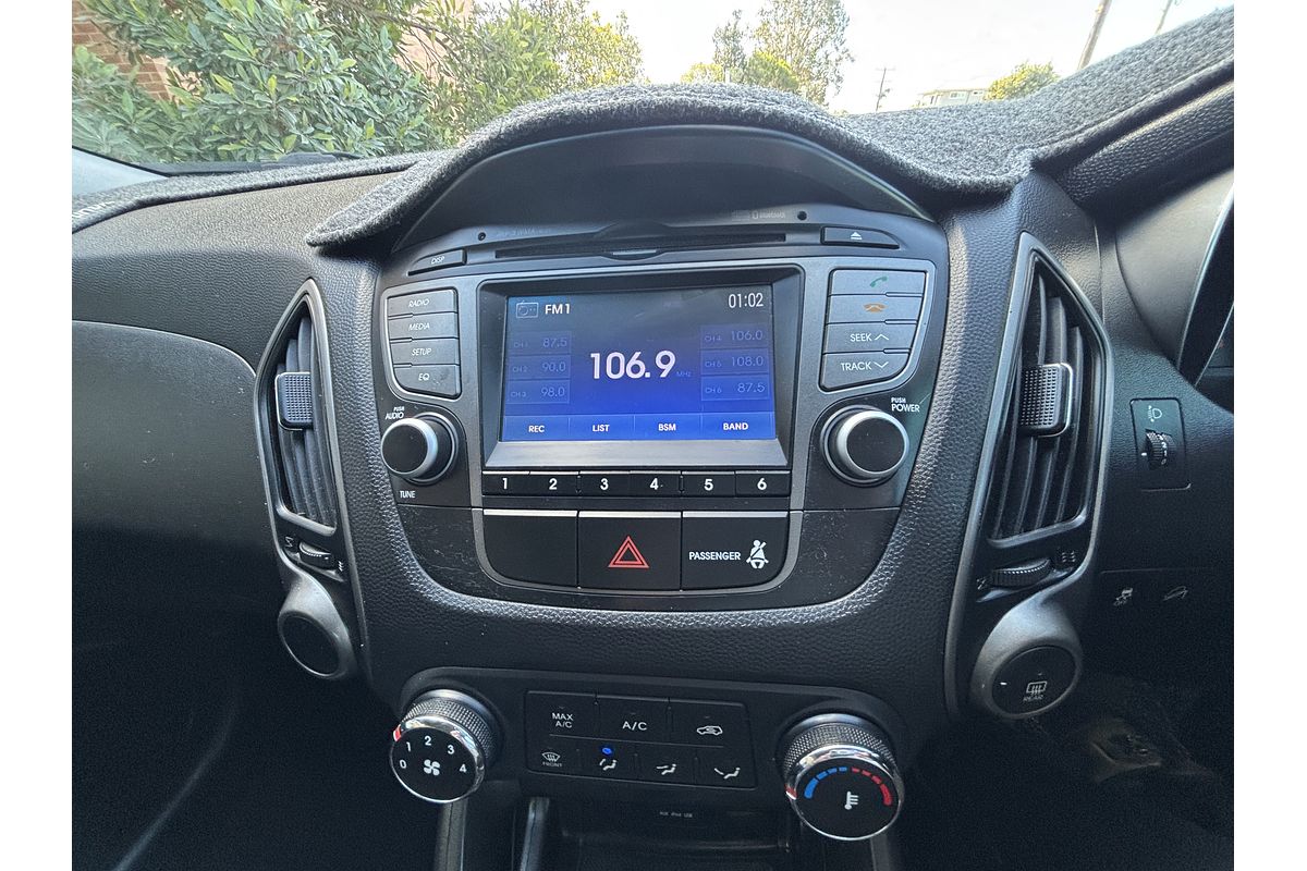 2014 Hyundai ix35 SE Series II