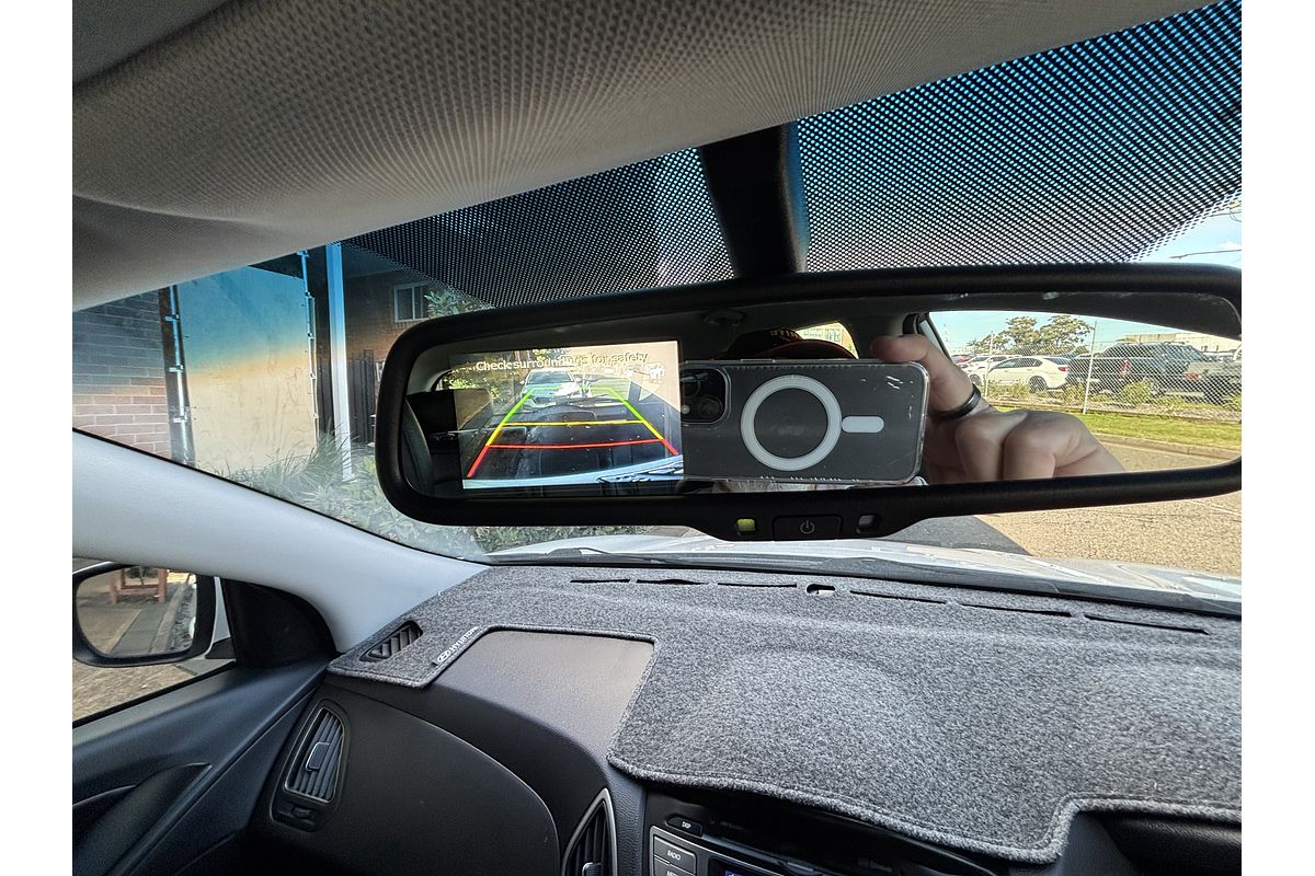 2014 Hyundai ix35 SE Series II