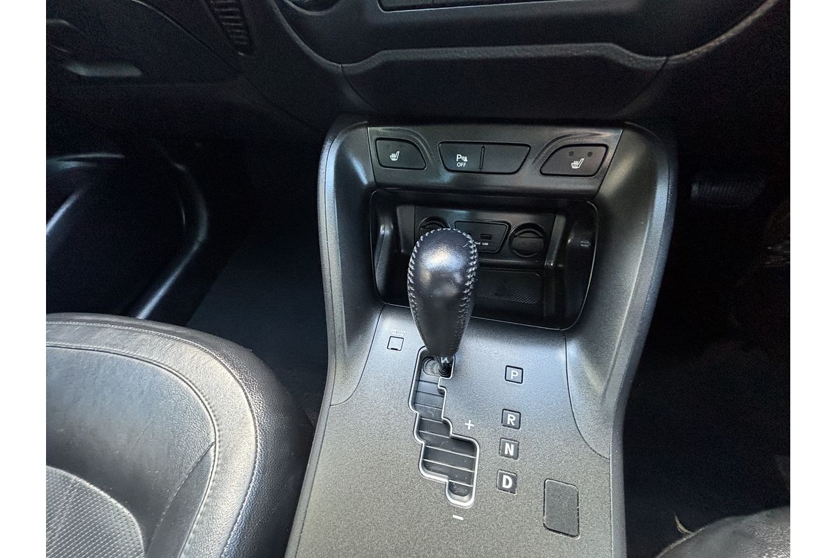 2014 Hyundai ix35 SE Series II