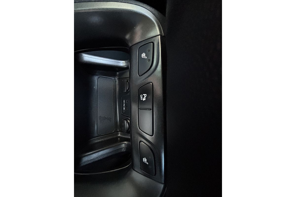 2014 Hyundai ix35 SE Series II