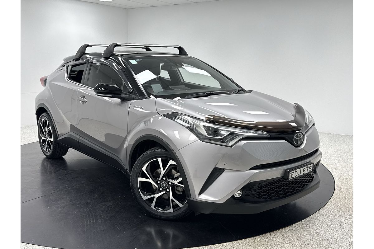 2019 Toyota C-HR Koba NGX50R